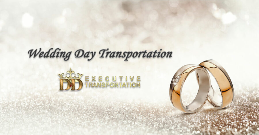 Wedding Transportation - D$D Executive Transportation