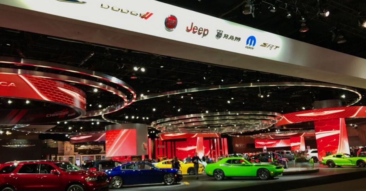 Detroit Auto Show Moving to June in 2020